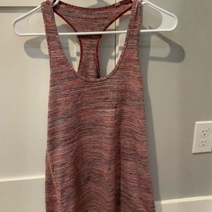 Lululemon racer back tank